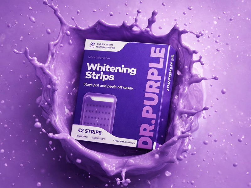 Real Whitening — Not Just a Filter