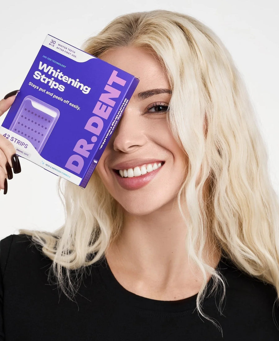 How It Whitens Without the Pain